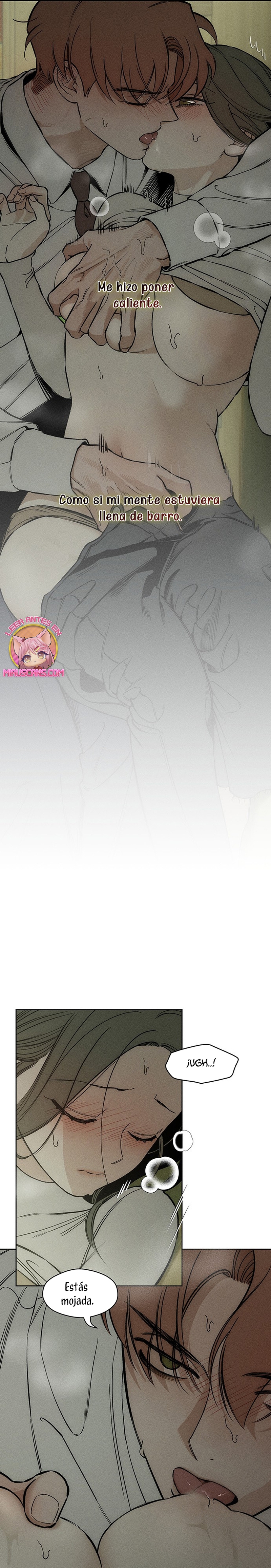 Lágrimas por una flor marchita Capítulo 11 - Página 28