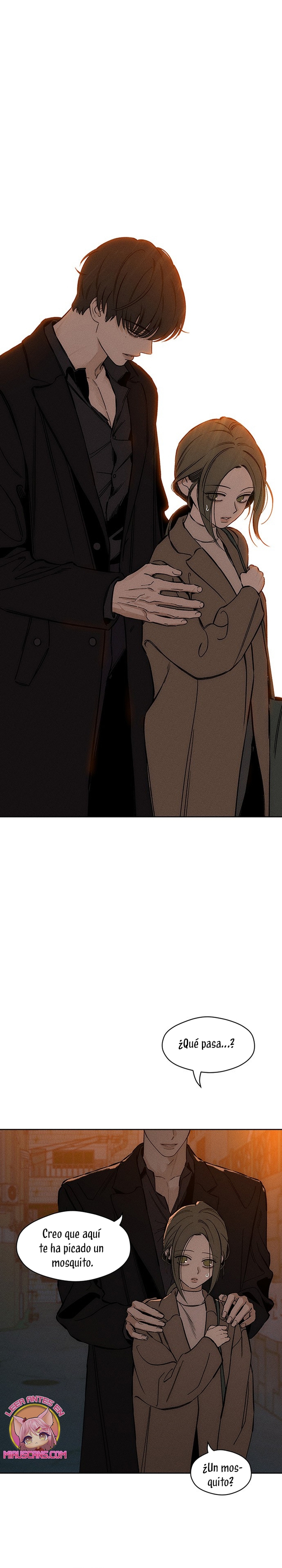 Lágrimas por una flor marchita Capítulo 11 - Página 3