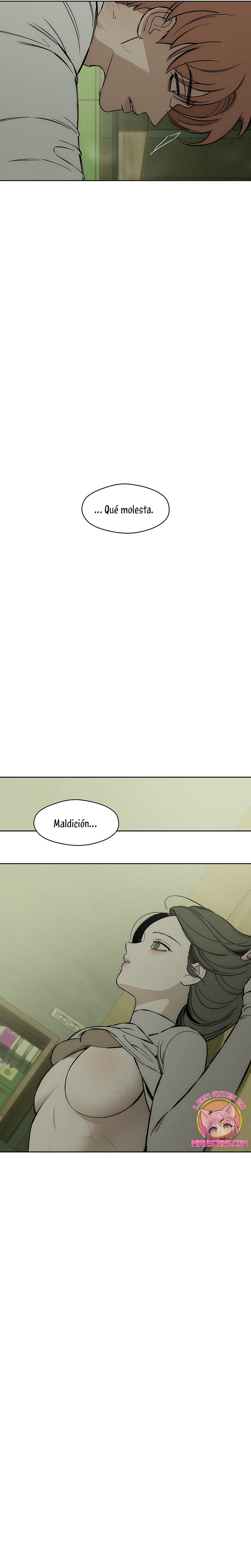 Lágrimas por una flor marchita Capítulo 11 - Página 31