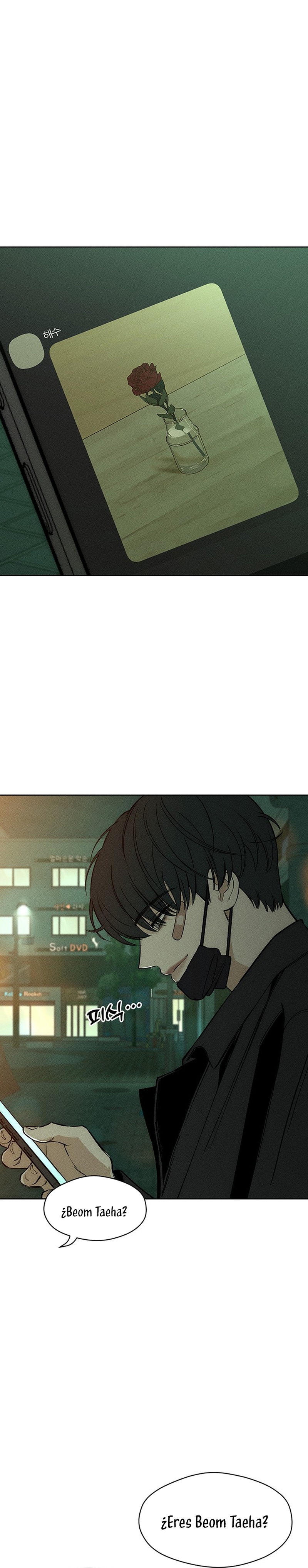 Lágrimas por una flor marchita Capítulo 11 - Página 32