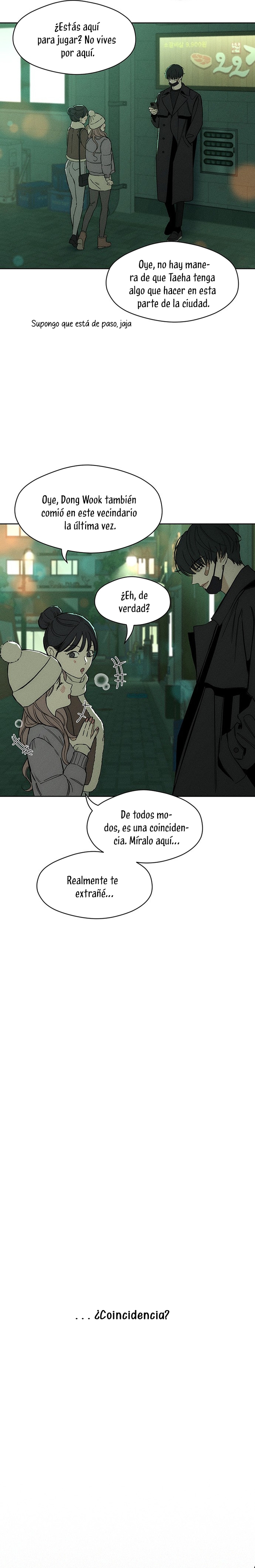 Lágrimas por una flor marchita Capítulo 11 - Página 33