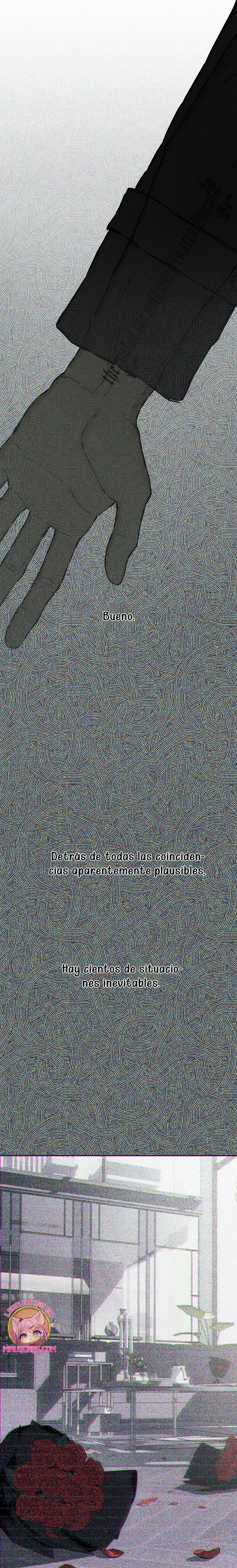 Lágrimas por una flor marchita Capítulo 11 - Página 34