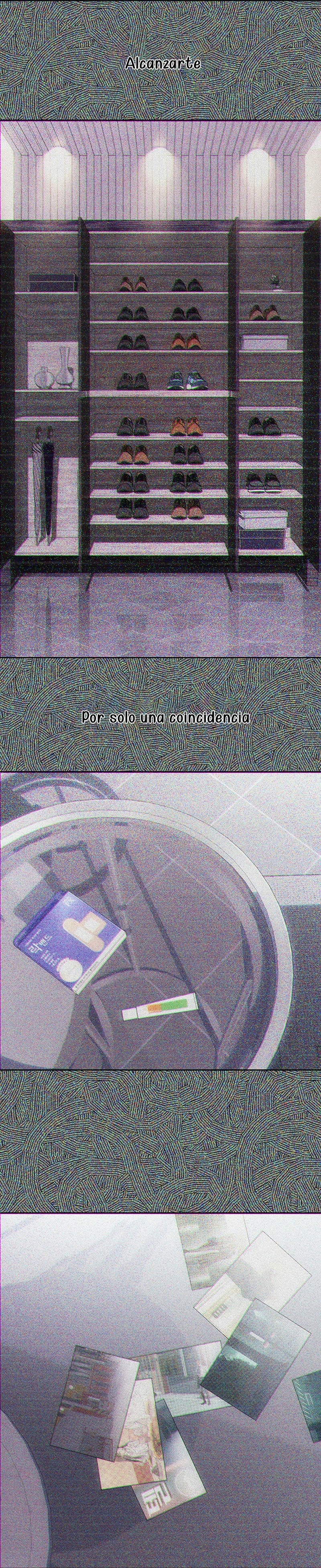 Lágrimas por una flor marchita Capítulo 11 - Página 35