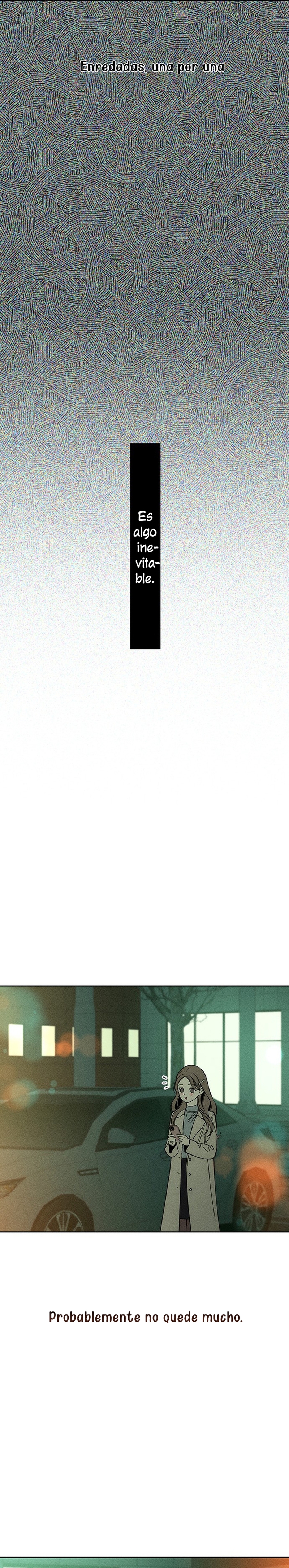 Lágrimas por una flor marchita Capítulo 11 - Página 36