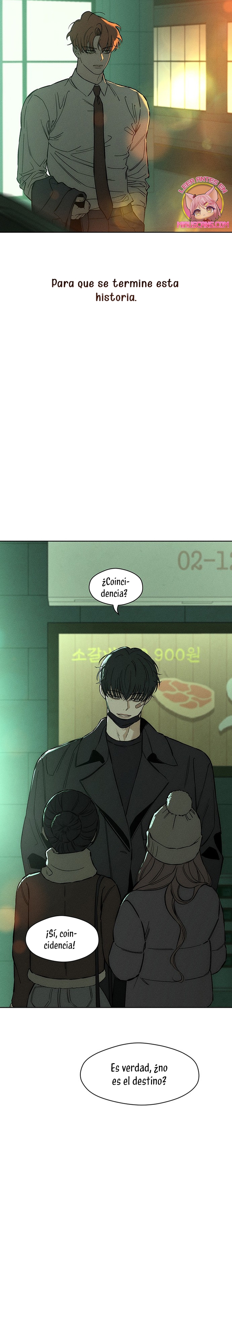 Lágrimas por una flor marchita Capítulo 11 - Página 37