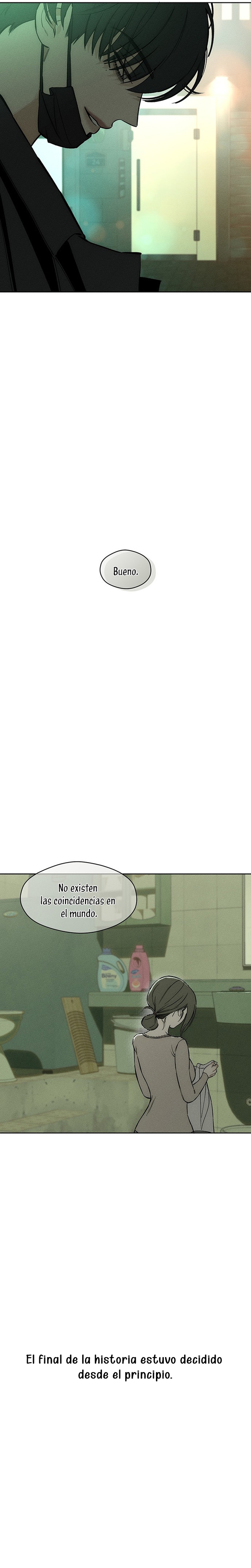 Lágrimas por una flor marchita Capítulo 11 - Página 38