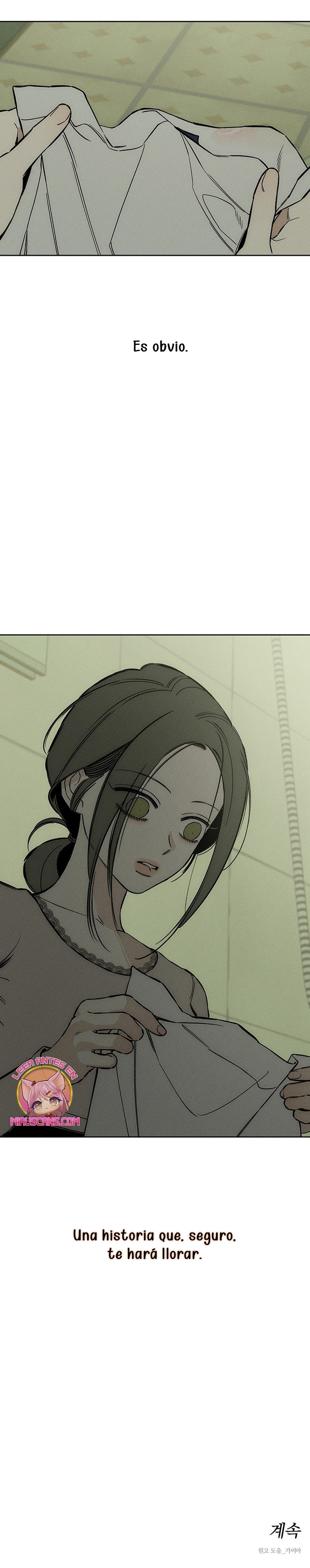 Lágrimas por una flor marchita Capítulo 11 - Página 39