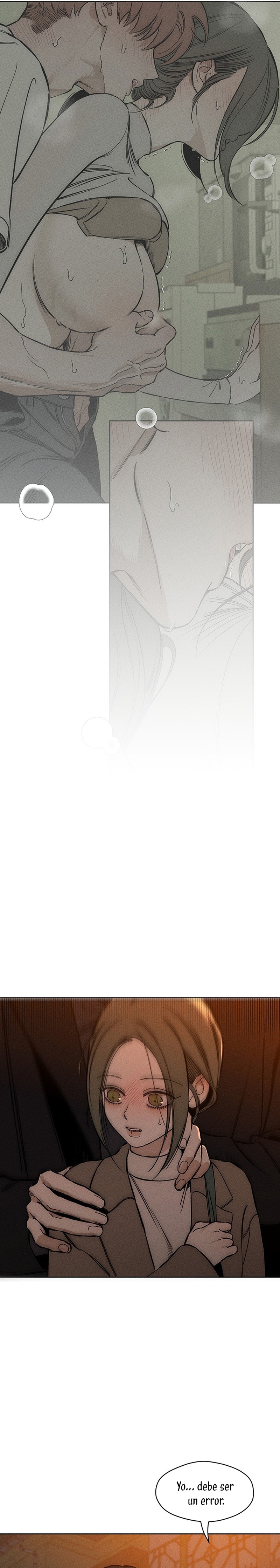 Lágrimas por una flor marchita Capítulo 11 - Página 5
