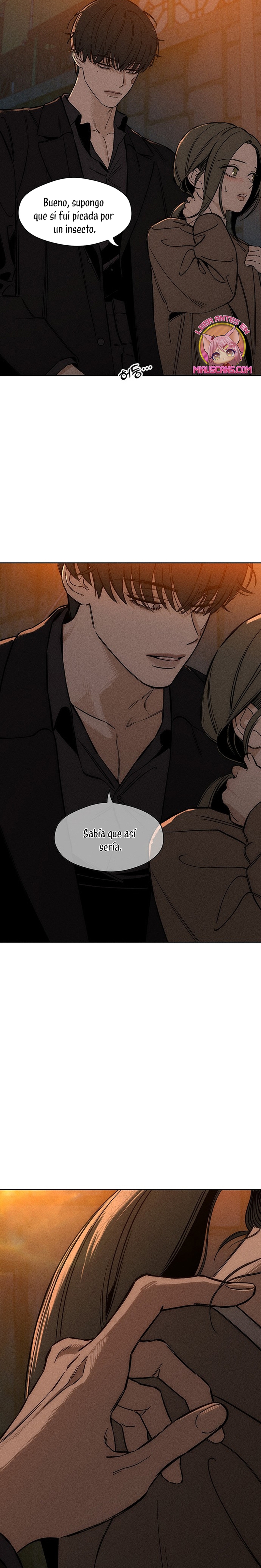 Lágrimas por una flor marchita Capítulo 11 - Página 6