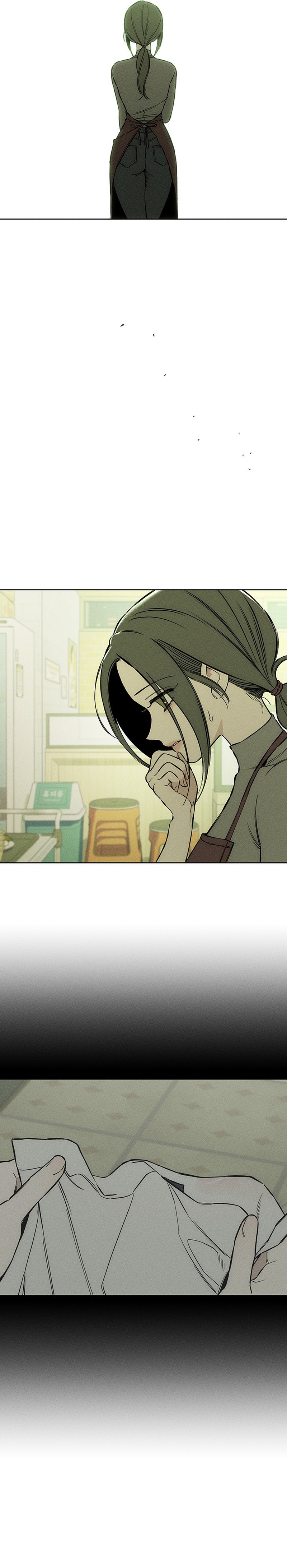 Lágrimas por una flor marchita Capítulo 12 - Página 10