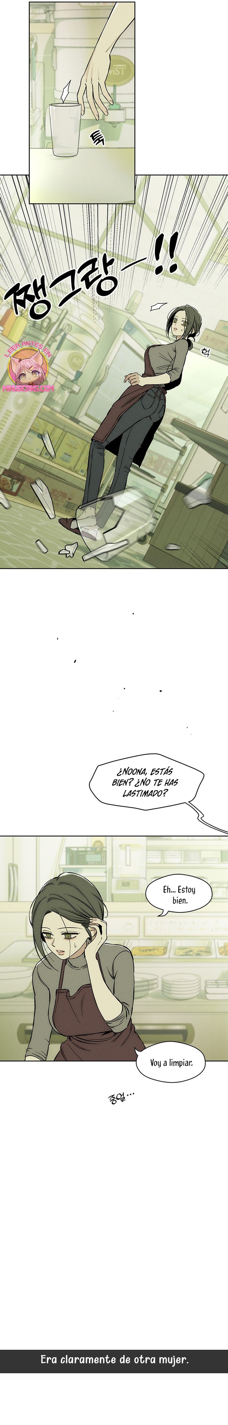 Lágrimas por una flor marchita Capítulo 12 - Página 11