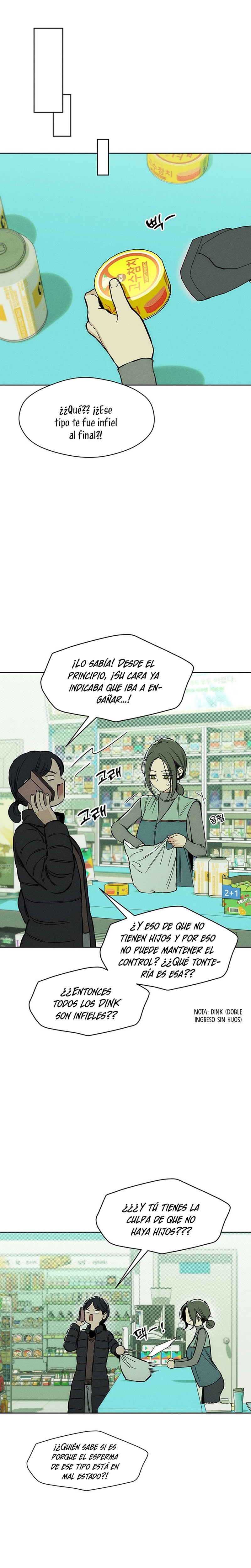 Lágrimas por una flor marchita Capítulo 12 - Página 15