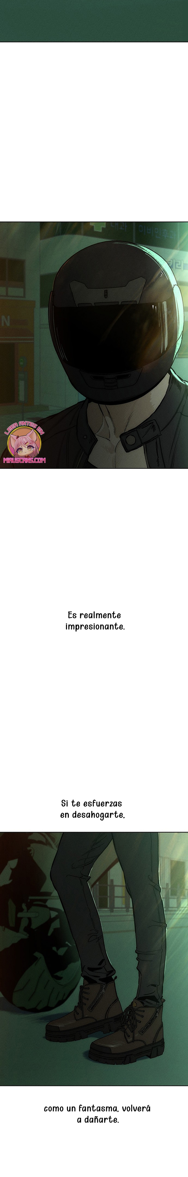Lágrimas por una flor marchita Capítulo 12 - Página 20