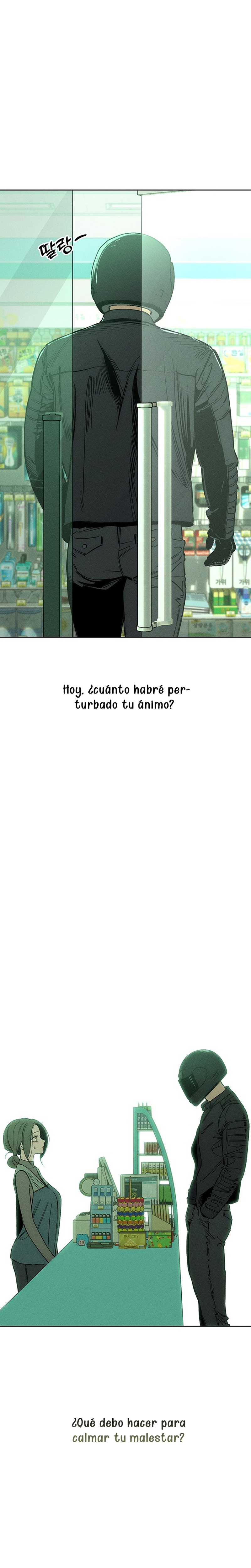 Lágrimas por una flor marchita Capítulo 12 - Página 21