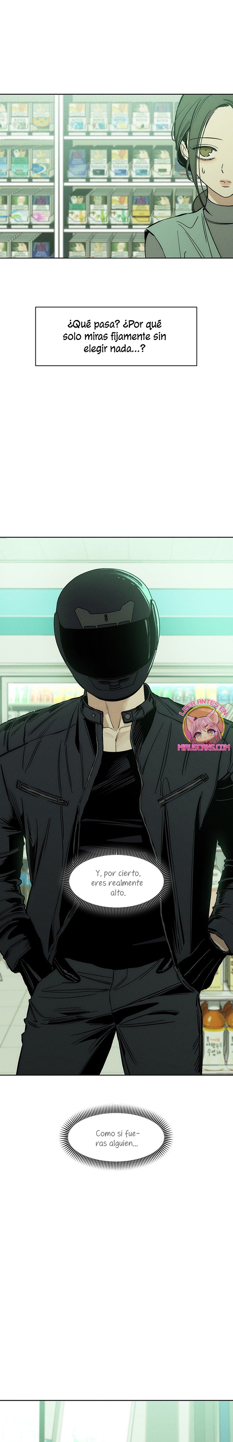 Lágrimas por una flor marchita Capítulo 12 - Página 22