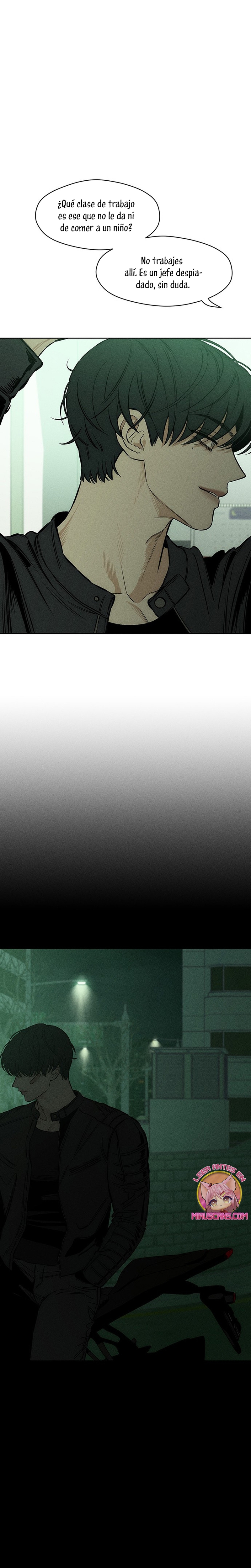 Lágrimas por una flor marchita Capítulo 12 - Página 27