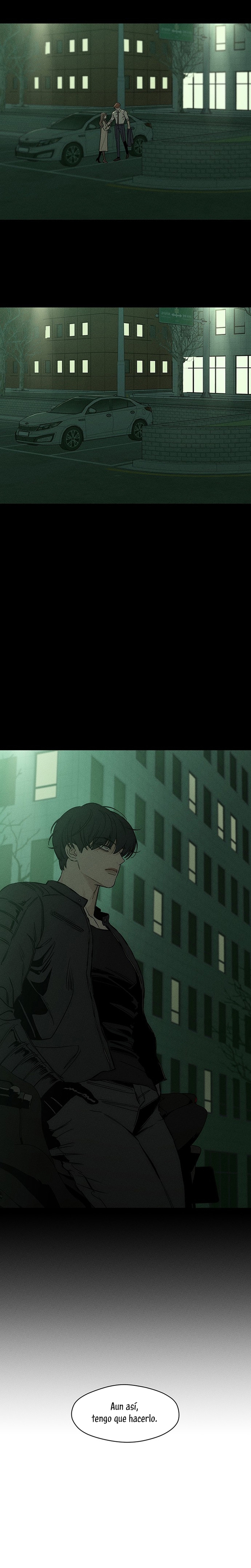 Lágrimas por una flor marchita Capítulo 12 - Página 28