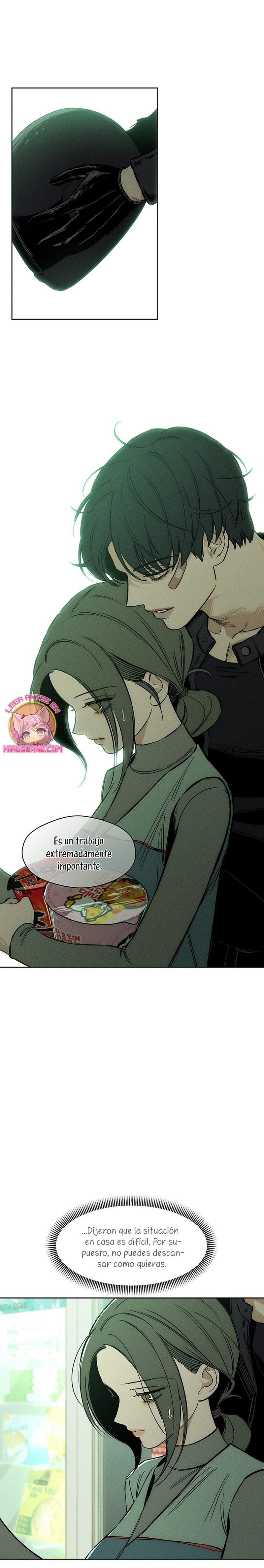 Lágrimas por una flor marchita Capítulo 12 - Página 29