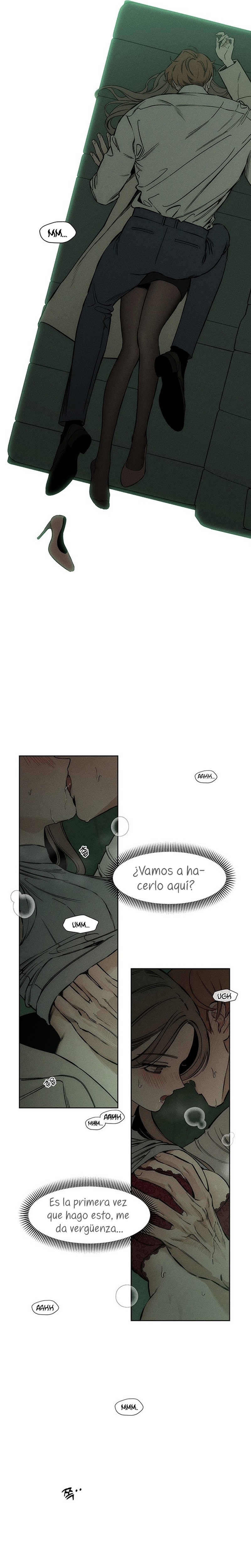 Lágrimas por una flor marchita Capítulo 12 - Página 4