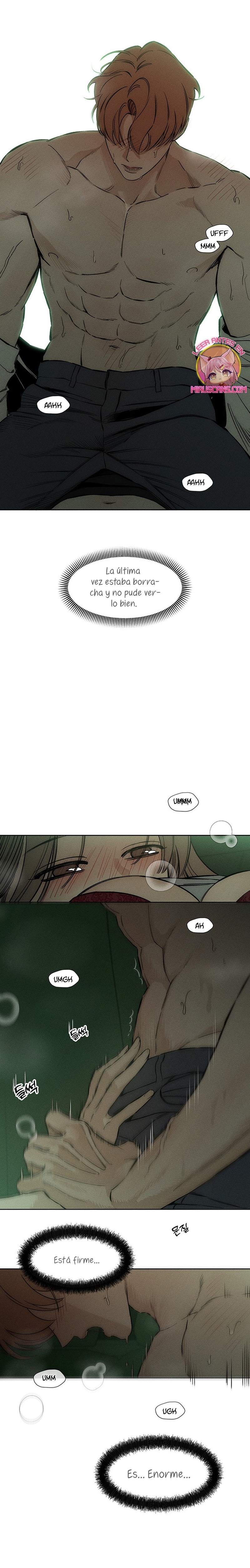 Lágrimas por una flor marchita Capítulo 12 - Página 5