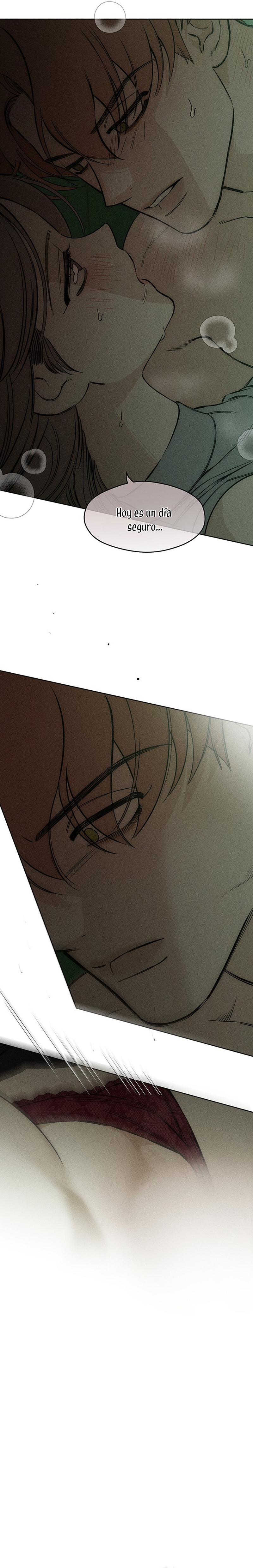 Lágrimas por una flor marchita Capítulo 12 - Página 7