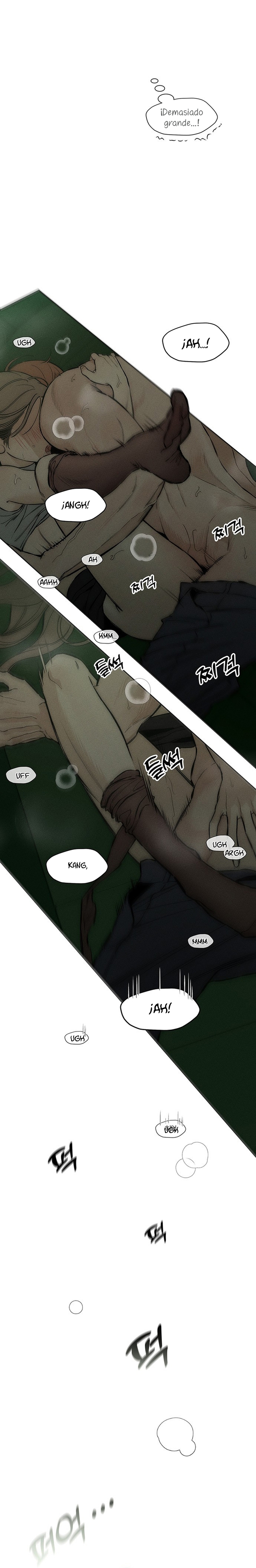 Lágrimas por una flor marchita Capítulo 12 - Página 9