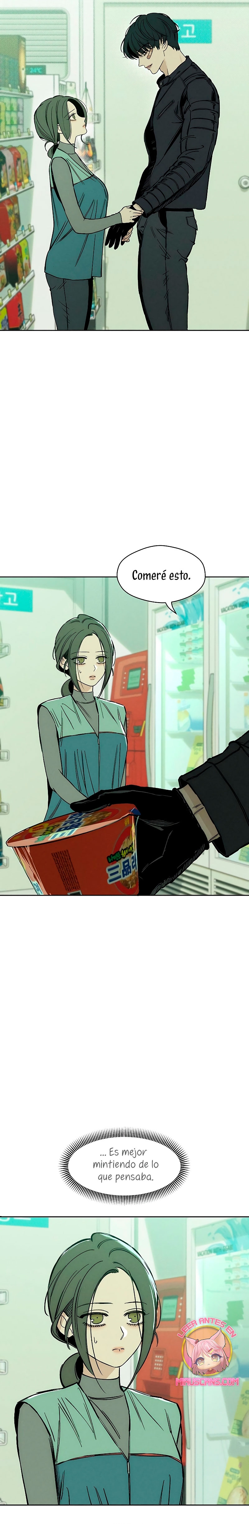 Lágrimas por una flor marchita Capítulo 13 - Página 12