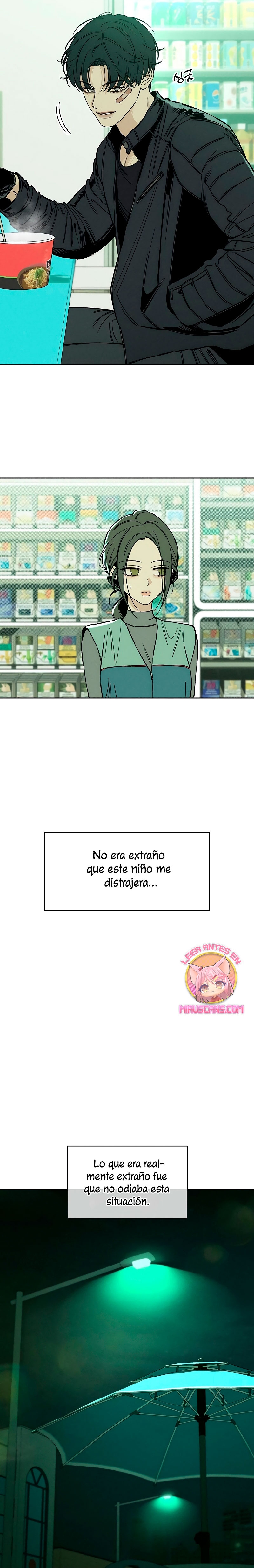 Lágrimas por una flor marchita Capítulo 13 - Página 14