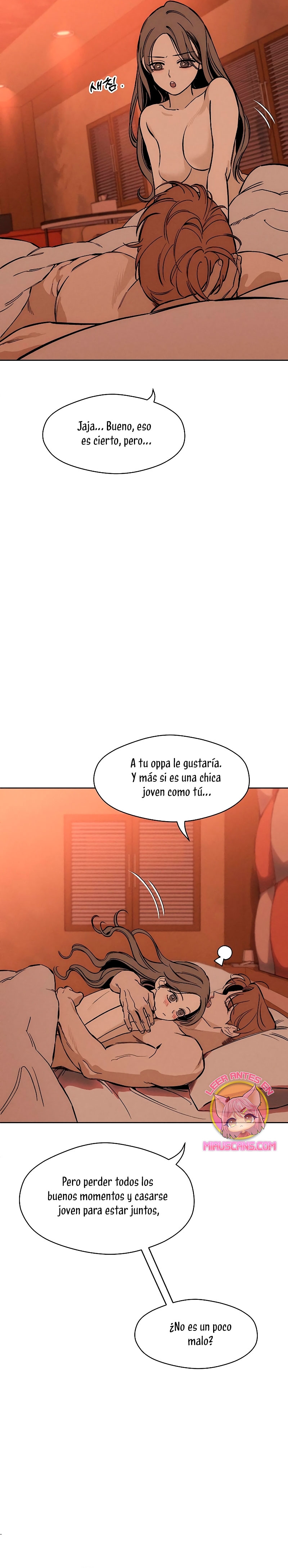 Lágrimas por una flor marchita Capítulo 13 - Página 18