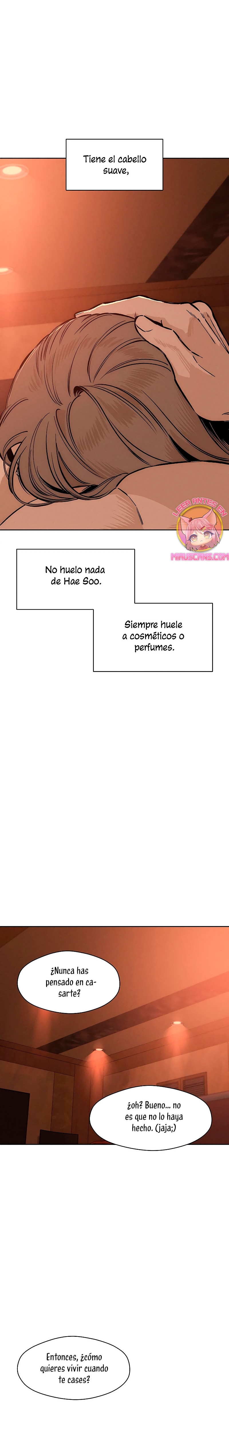 Lágrimas por una flor marchita Capítulo 13 - Página 20