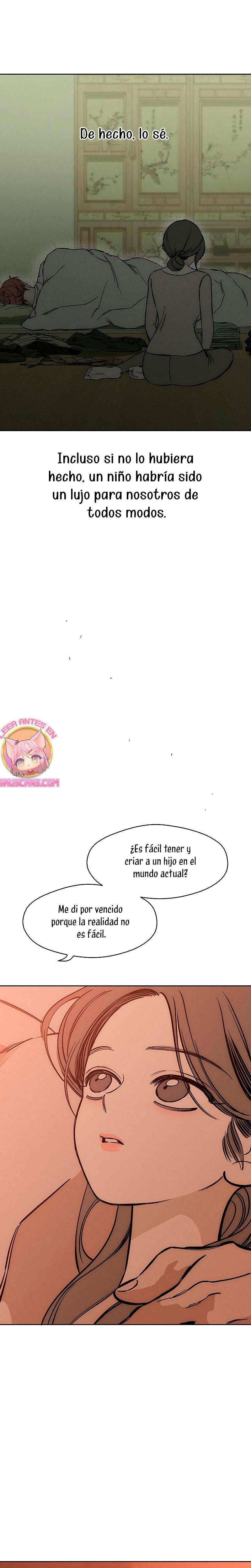 Lágrimas por una flor marchita Capítulo 13 - Página 23