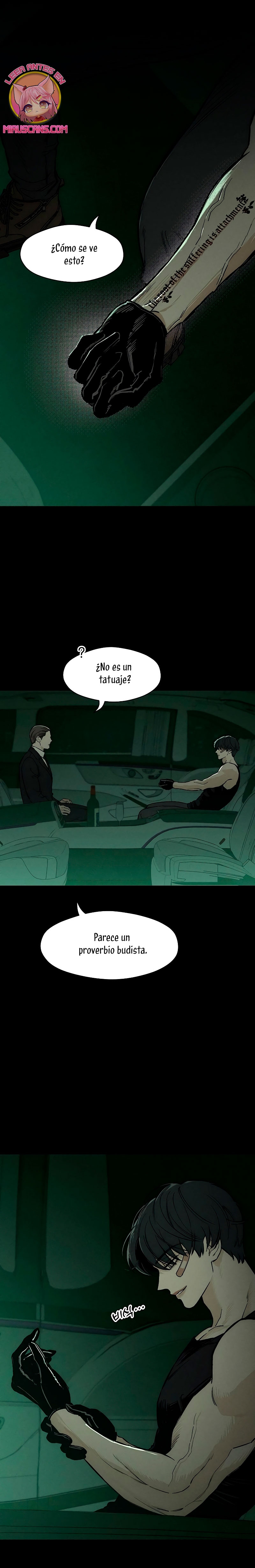 Lágrimas por una flor marchita Capítulo 13 - Página 27