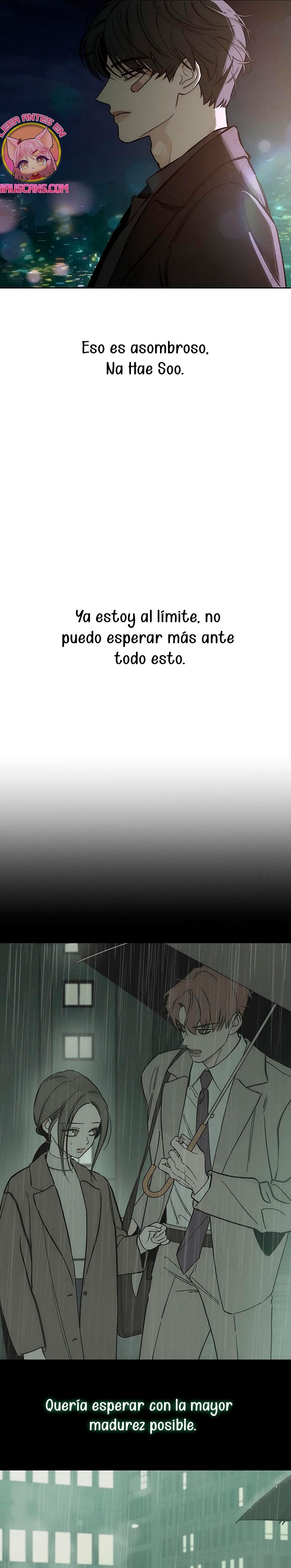 Lágrimas por una flor marchita Capítulo 13 - Página 29