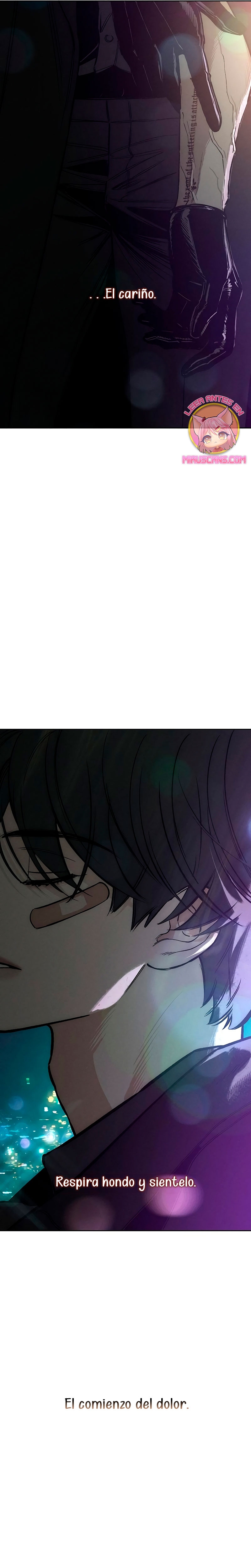 Lágrimas por una flor marchita Capítulo 13 - Página 32