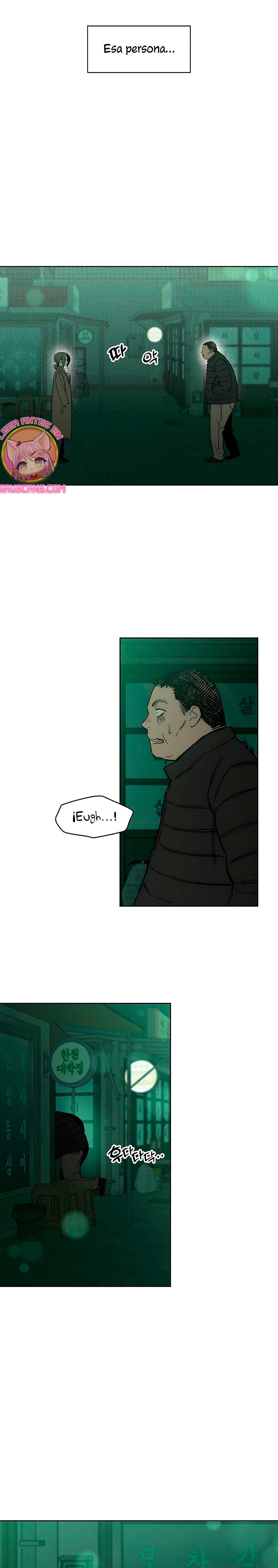 Lágrimas por una flor marchita Capítulo 13 - Página 35