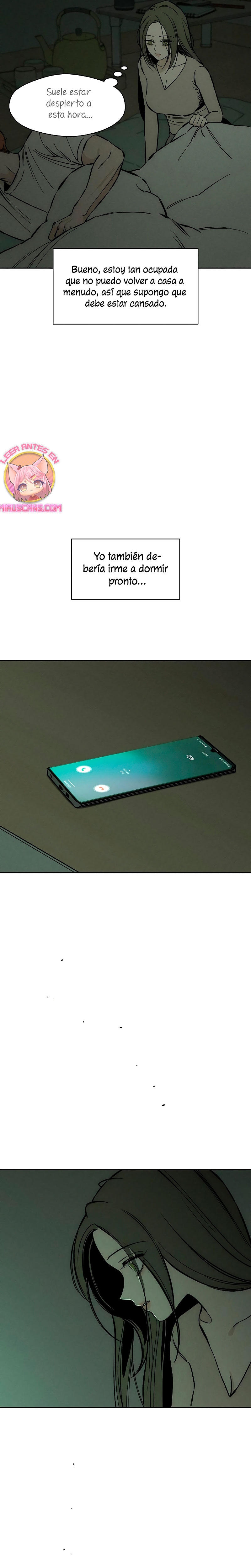 Lágrimas por una flor marchita Capítulo 13 - Página 37