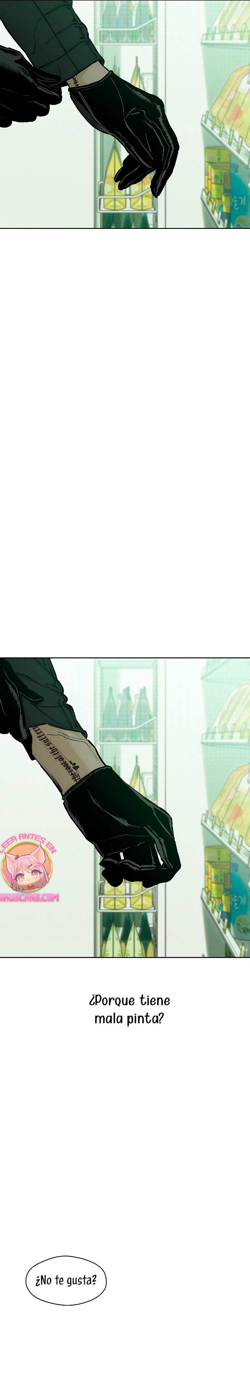 Lágrimas por una flor marchita Capítulo 13 - Página 5