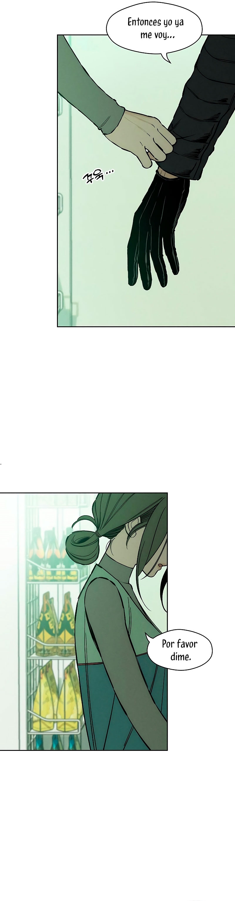 Lágrimas por una flor marchita Capítulo 13 - Página 6