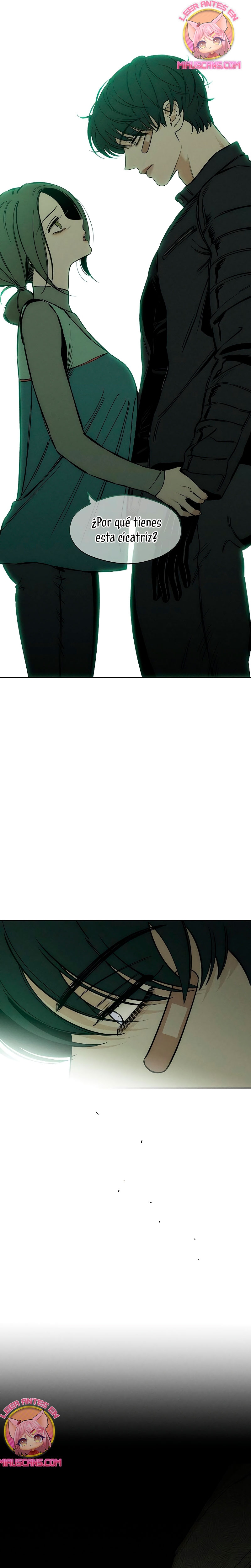 Lágrimas por una flor marchita Capítulo 13 - Página 7