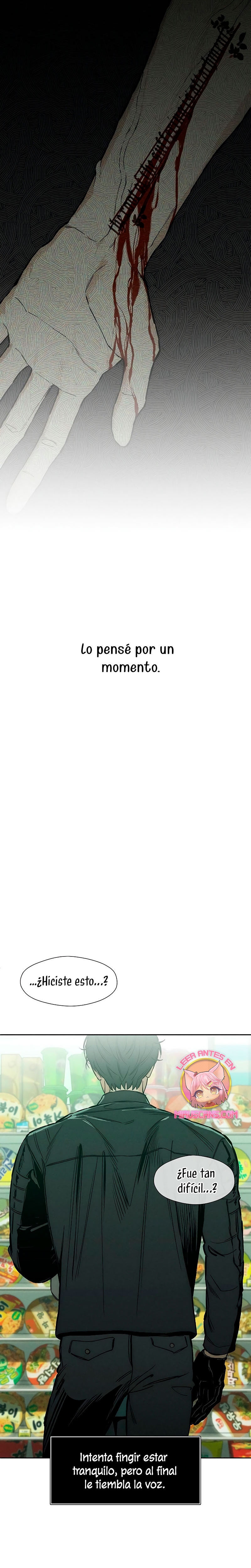 Lágrimas por una flor marchita Capítulo 13 - Página 8