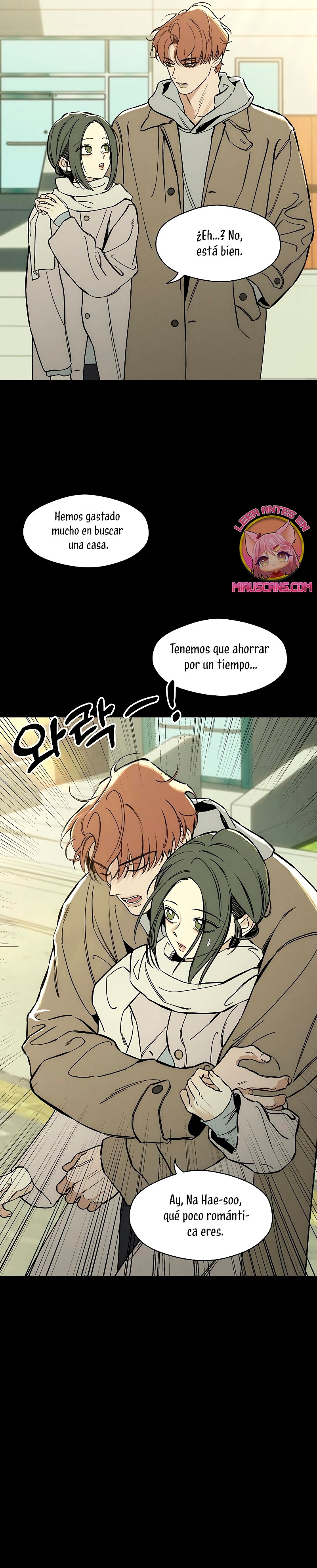 Lágrimas por una flor marchita Capítulo 14 - Página 10