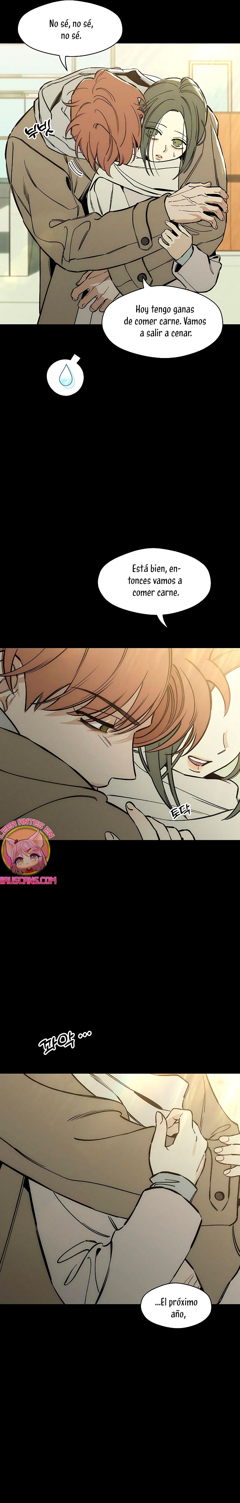 Lágrimas por una flor marchita Capítulo 14 - Página 11