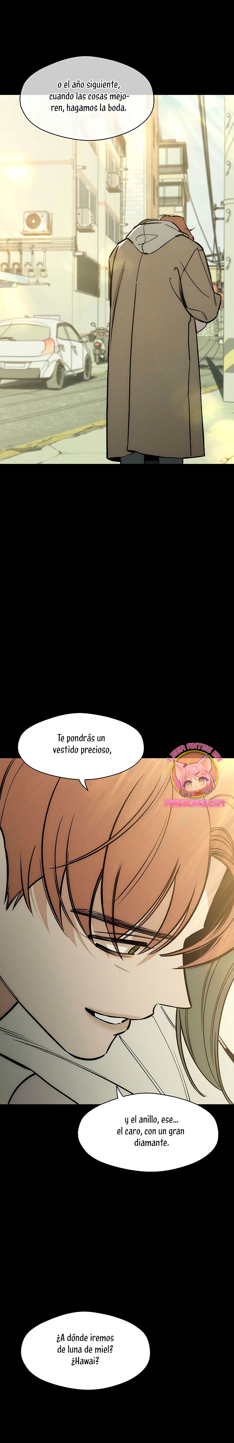 Lágrimas por una flor marchita Capítulo 14 - Página 12