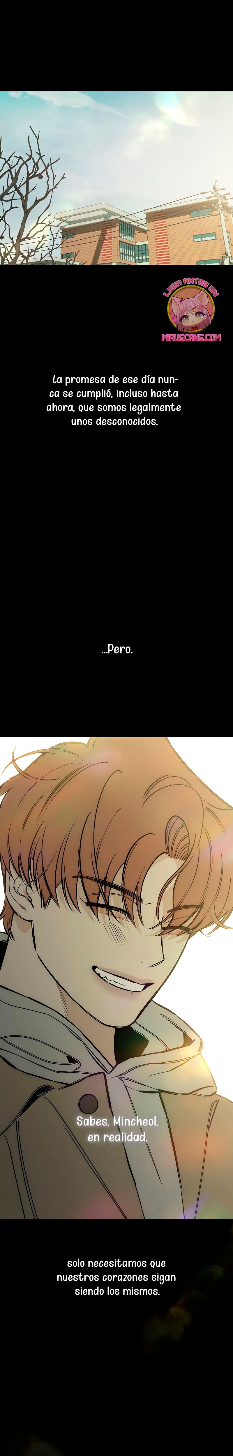 Lágrimas por una flor marchita Capítulo 14 - Página 14