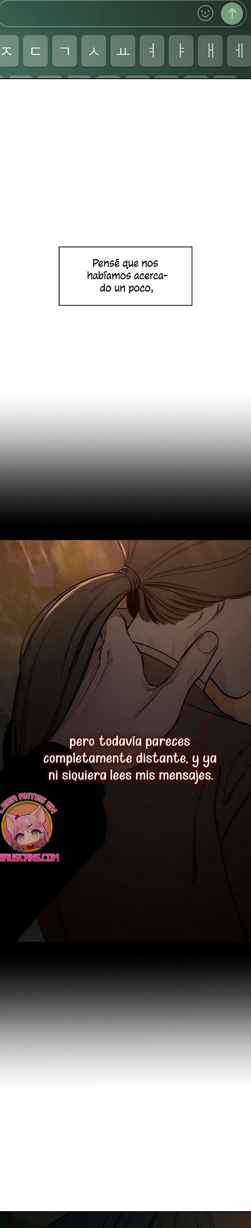 Lágrimas por una flor marchita Capítulo 14 - Página 17