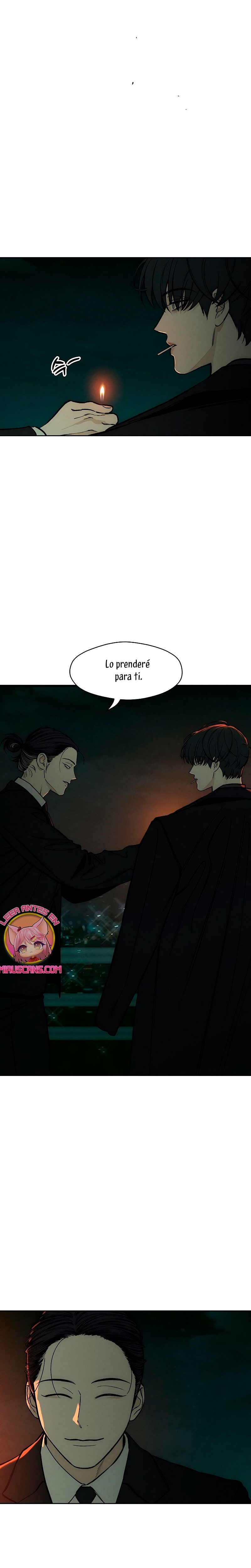 Lágrimas por una flor marchita Capítulo 14 - Página 19