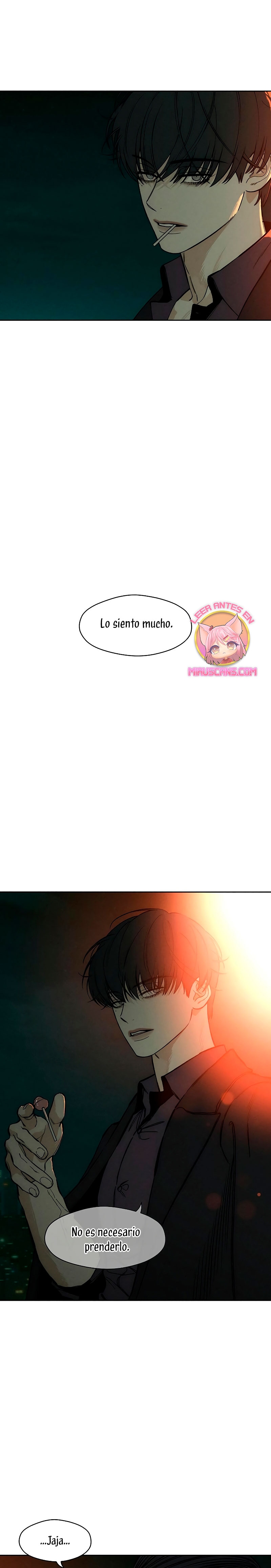 Lágrimas por una flor marchita Capítulo 14 - Página 20