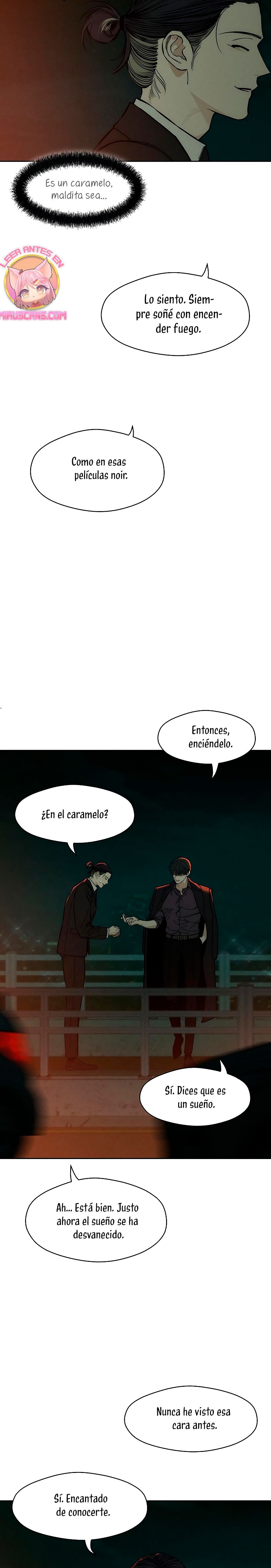 Lágrimas por una flor marchita Capítulo 14 - Página 21