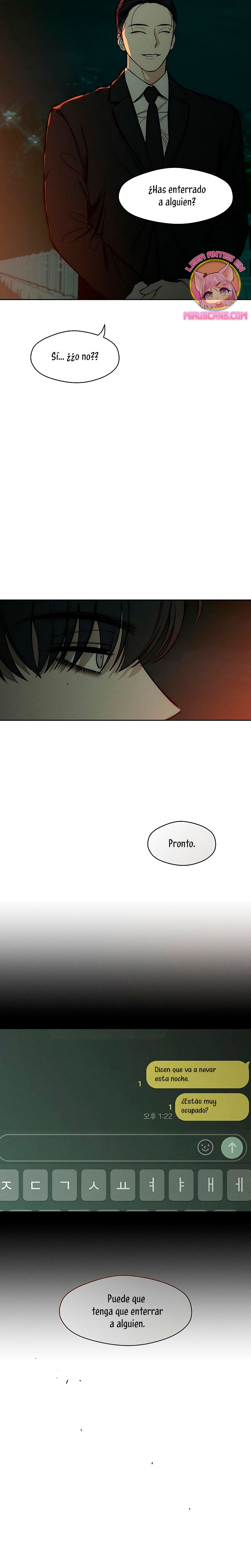 Lágrimas por una flor marchita Capítulo 14 - Página 22