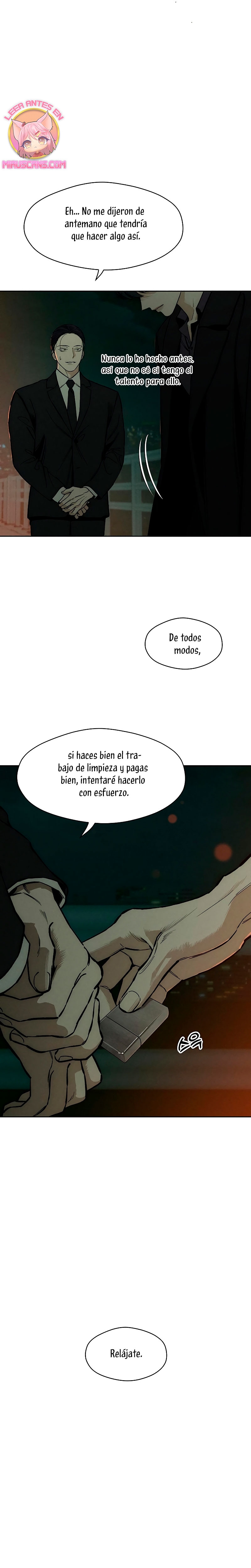 Lágrimas por una flor marchita Capítulo 14 - Página 23